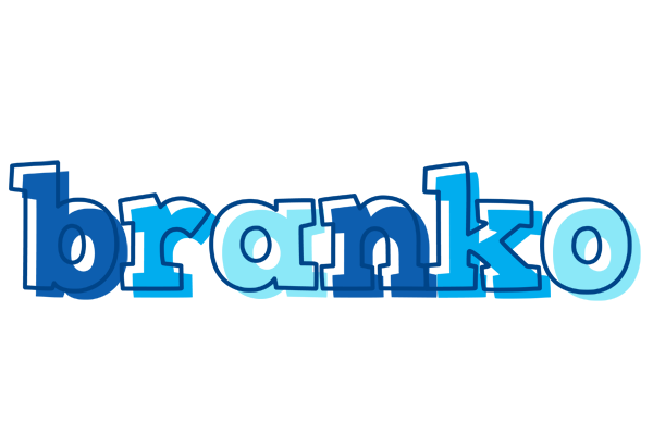 Branko sailor logo