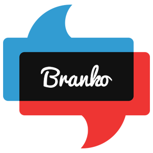 Branko sharks logo