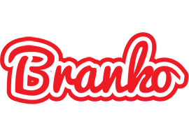 Branko sunshine logo