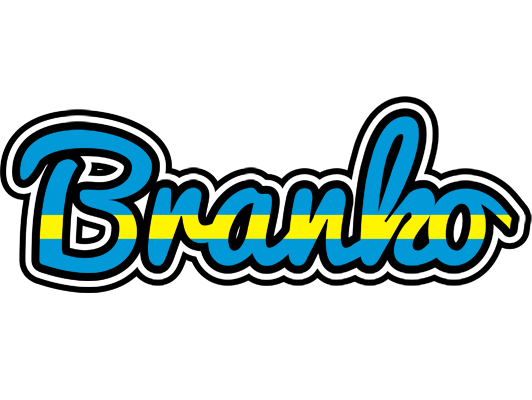 Branko sweden logo