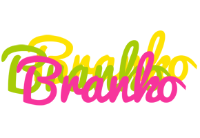 Branko sweets logo