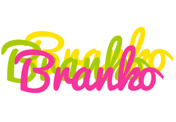 Branko sweets logo