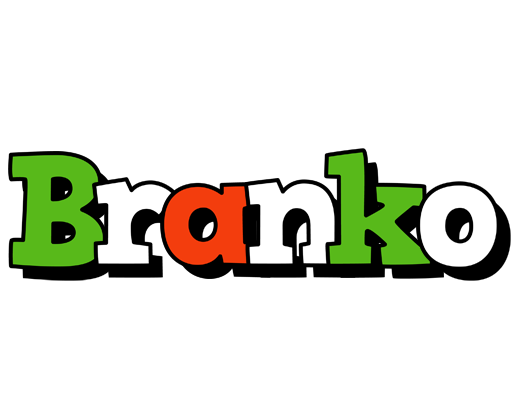 Branko venezia logo