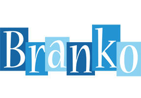 Branko winter logo