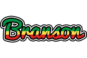 Branson african logo