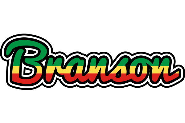 Branson african logo