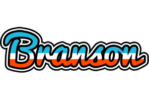 Branson america logo