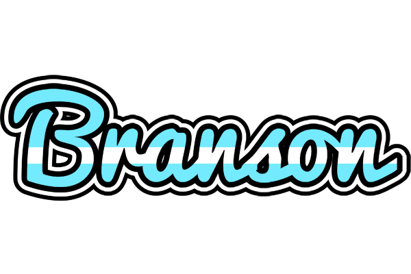 Branson argentine logo