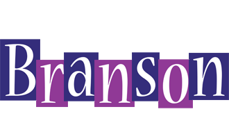 Branson autumn logo