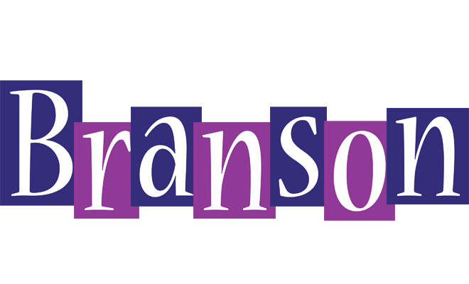 Branson autumn logo