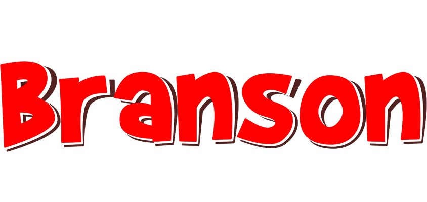 Branson basket logo