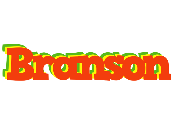 Branson bbq logo