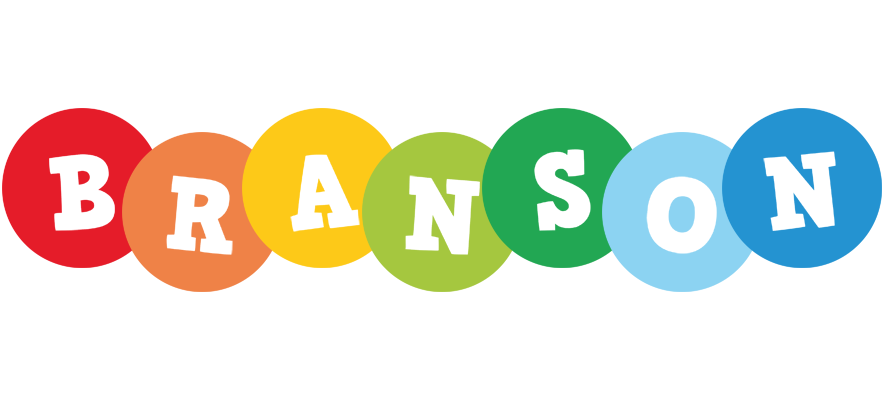 Branson boogie logo