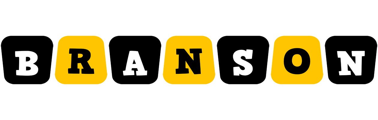Branson boots logo