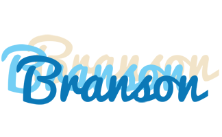 Branson breeze logo