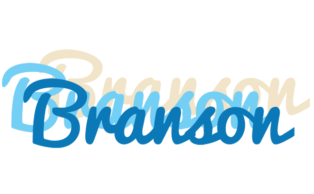 Branson breeze logo
