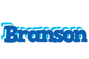 Branson business logo