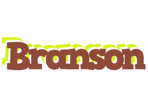 Branson caffeebar logo