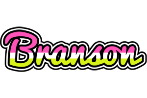 Branson candies logo