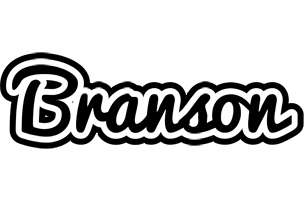 Branson chess logo