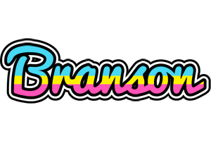 Branson circus logo