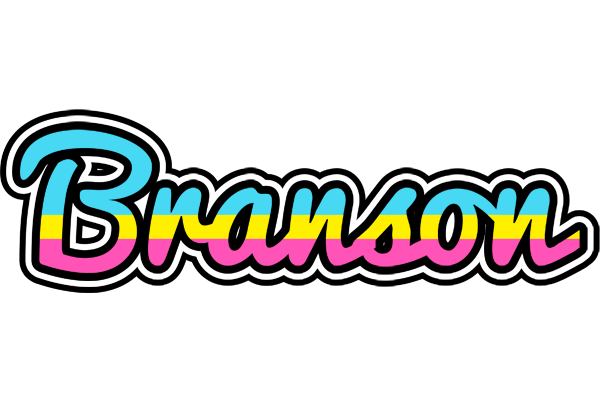 Branson circus logo