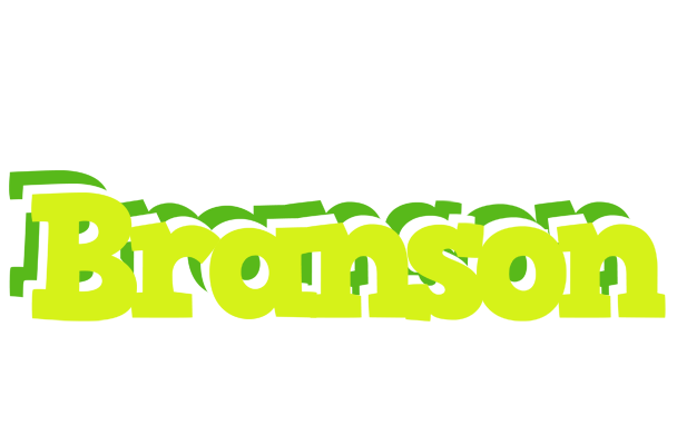 Branson citrus logo