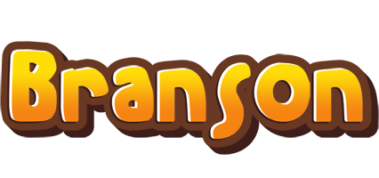 Branson cookies logo