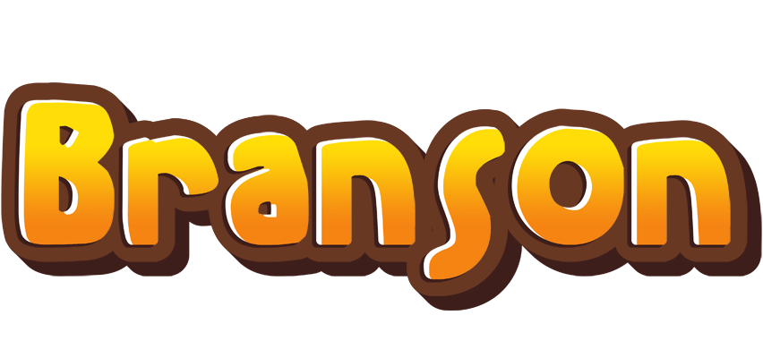 Branson cookies logo