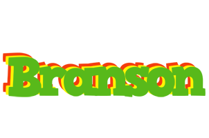 Branson crocodile logo