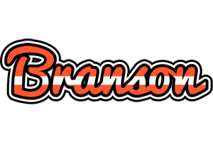 Branson denmark logo