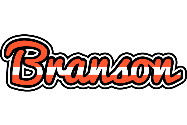 Branson denmark logo