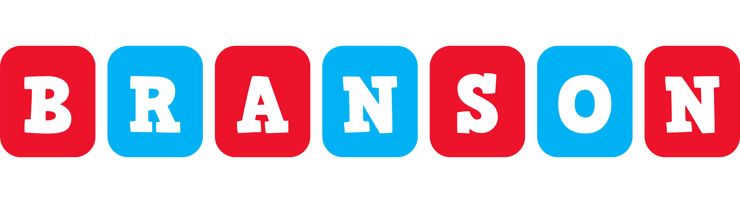 Branson diesel logo