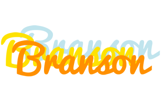 Branson energy logo