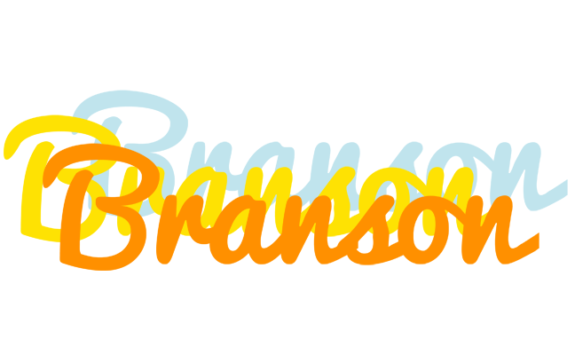 Branson energy logo