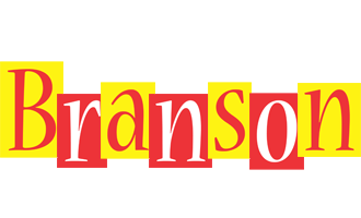 Branson errors logo