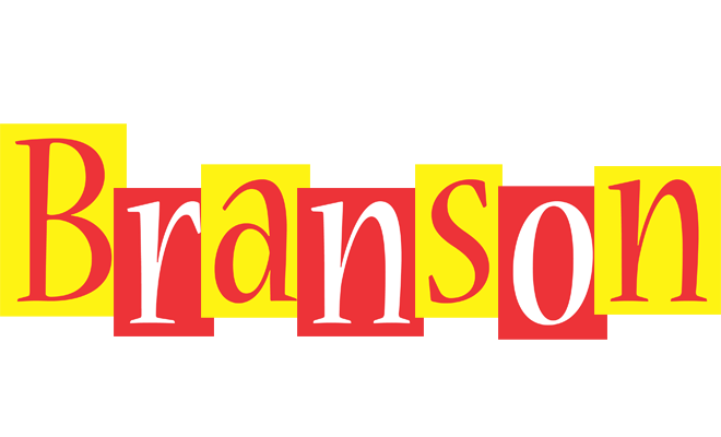 Branson errors logo