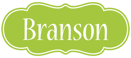 Branson family logo