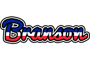 Branson france logo