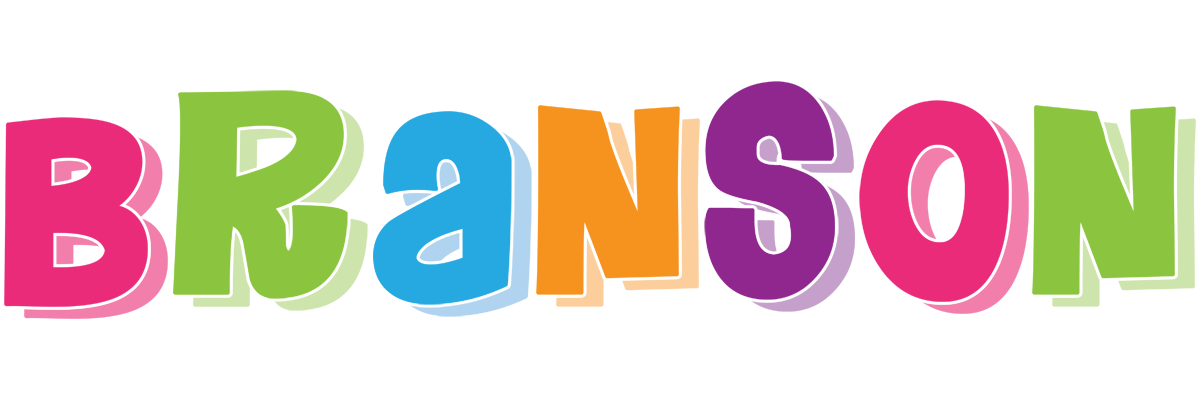 Branson friday logo