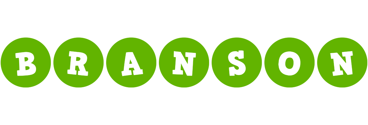 Branson games logo