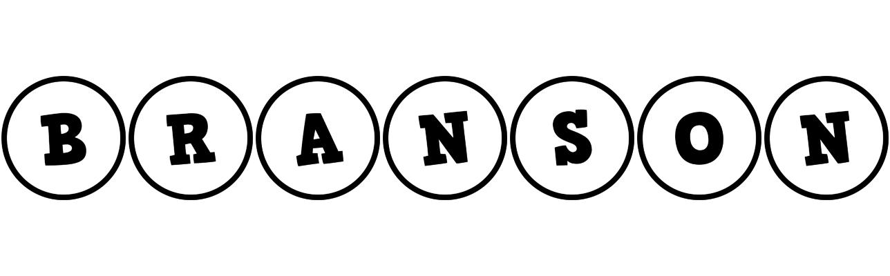 Branson handy logo