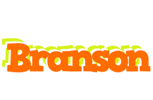 Branson healthy logo