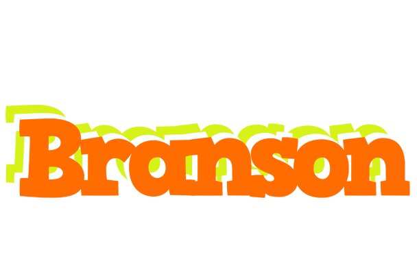 Branson healthy logo
