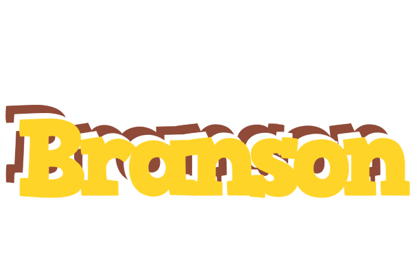 Branson hotcup logo