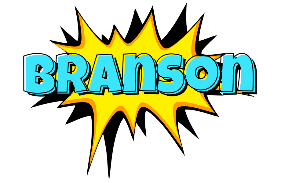 Branson indycar logo