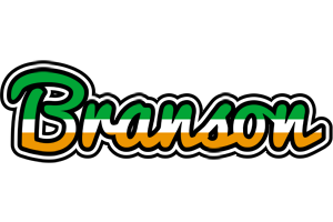 Branson ireland logo