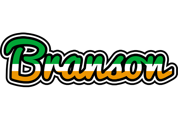 Branson ireland logo