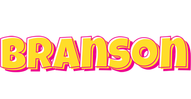 Branson kaboom logo