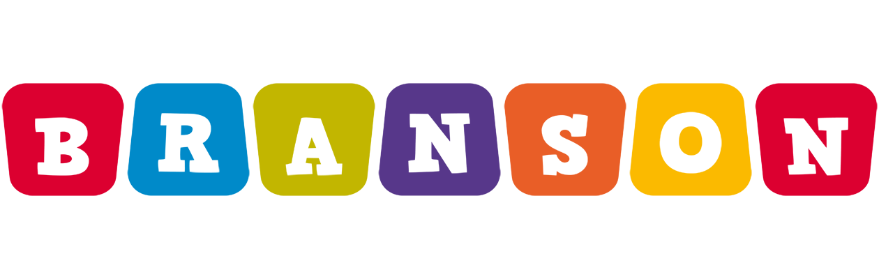 Branson kiddo logo